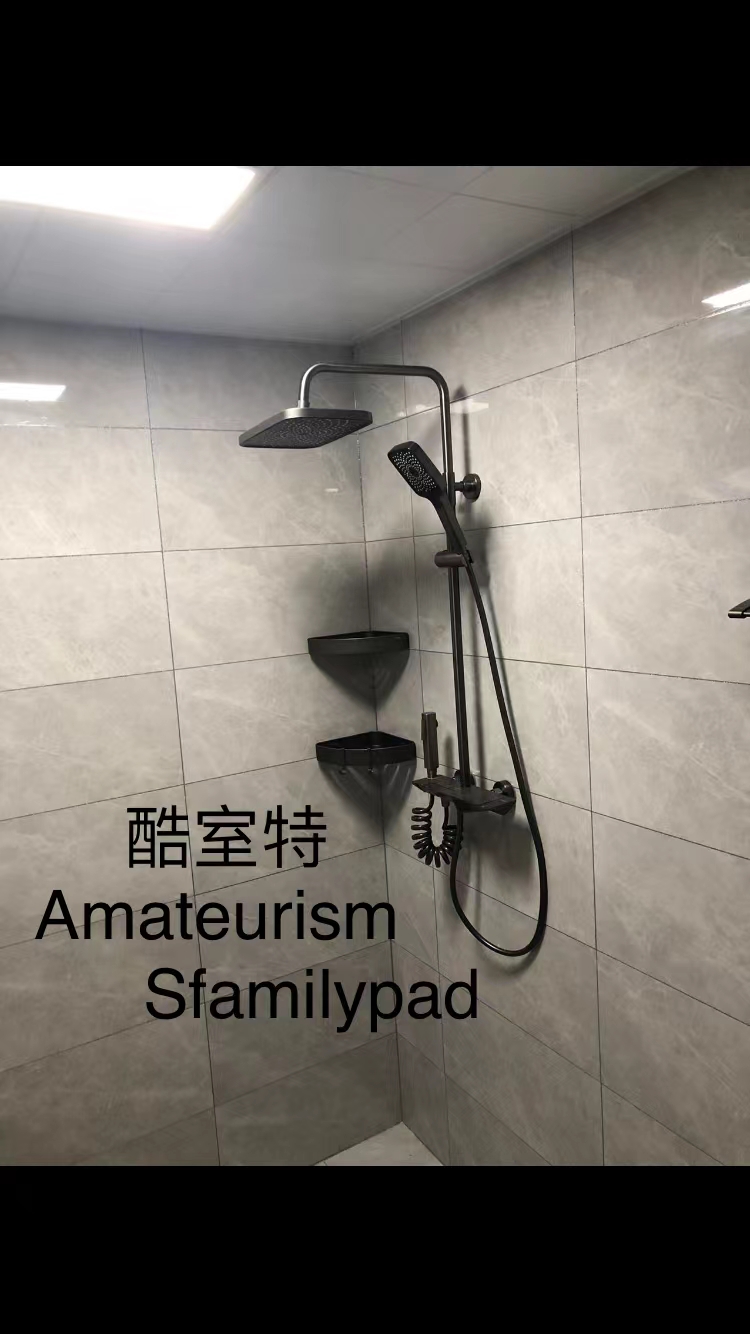 延安酷室特智能花洒